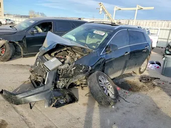 2015 Cadillac SRX 3GYFNEE31FS584027