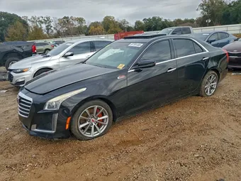 2017 Cadillac CTS 1G6AR5SX2H0111147