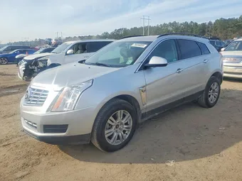 2016 Cadillac SRX 3GYFNAE39GS527603