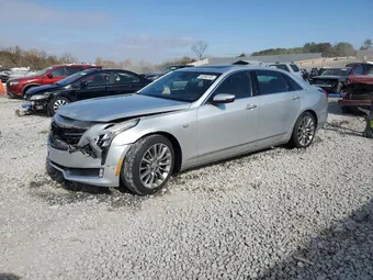 2018 Cadillac CT6 1G6KD5RS6JU156264