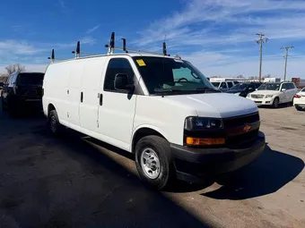 2021 Chevrolet Express 1GCWGBFP2M1151329