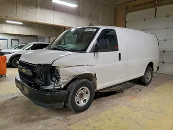 2020 Chevrolet Express 1GCWGAFG8L1243117