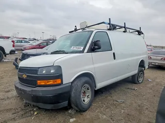 2023 Chevrolet Express 1GCWGAFP9P1132596
