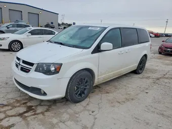 2019 Dodge Grand Caravan 2C4RDGEG8KR682340