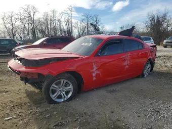 2022 Dodge Charger 2C3CDXBG8NH255510