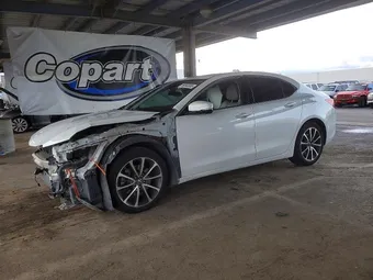 2015 Acura TLX 19UUB3F57FA008391 Lot 99363955