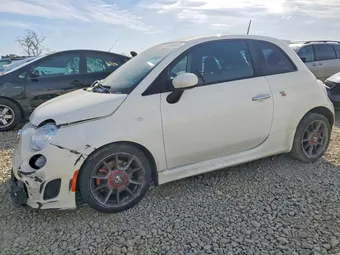 2015 Fiat 500 3C3CFFFH1FT586199