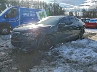 2016 Acura TLX 19UUB3F55GA002266 Lot 94977885