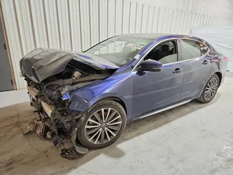 2018 Acura TLX 19UUB3F77JA005890 Lot 99014265