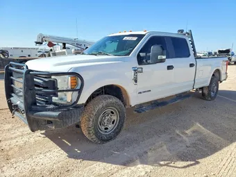 2018 Ford F-350 1FT8W3BTXJEC94893