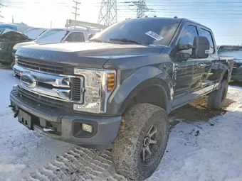 2018 Ford F-350 1FT8W3BT9JEC05606