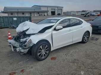 2016 Acura TLX 19UUB1F34GA015951 Lot 94254945
