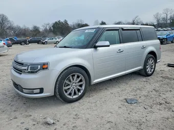 2019 Ford Flex 2FMGK5D85KBA13636