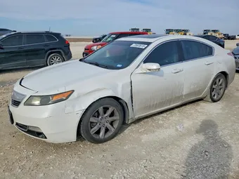 2014 Acura TL 19UUA8F54EA003003