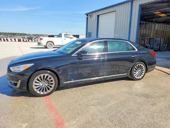 2017 Genesis G90 KMHG54JHXHU024950