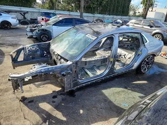 2025 Genesis G90 KMTFC4SD2SU053451