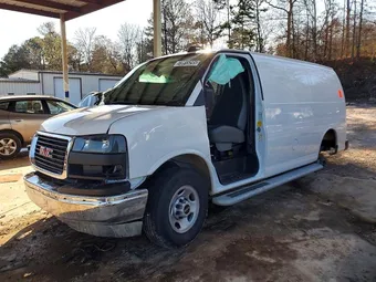 2025 GMC Savana 1GTW7AFP2S1237876