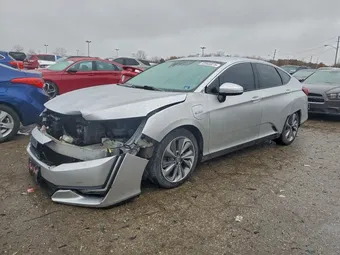 2018 Honda Clarity Plugin Hybrid JHMZC5F35JC013077