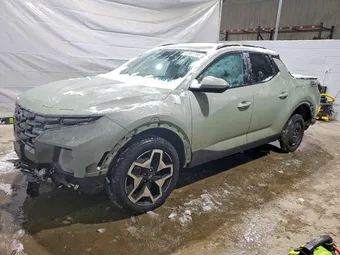 2023 Hyundai Santa Cruz 5NTJEDAF8PH057609