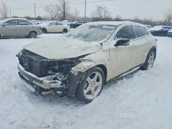 2017 Infiniti QX30 SJKCH5CP8HA037473
