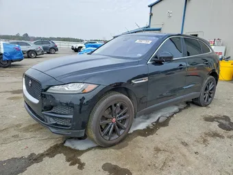 2017 Jaguar F-PACE SADCK2BV5HA886872