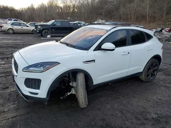 2019 Jaguar E-PACE SADFJ2FXXK1Z51248