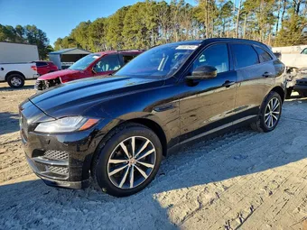 2018 Jaguar F-PACE SADCK2FX5JA274026