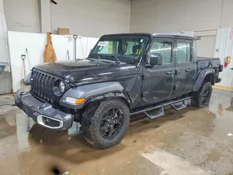 2023 Jeep Gladiator 1C6HJTAG1PL547792