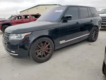 2016 Land Rover Rangerover SALGS2EF9GA287935