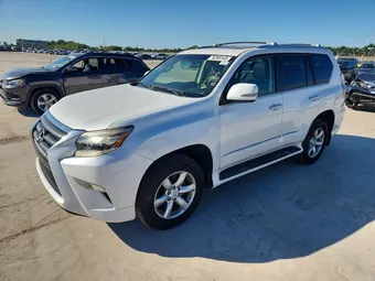 2017 Lexus GX 460 JTJBM7FX0H5160496