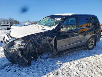 2018 Lexus GX 460 JTJBM7FX2J5194400