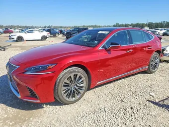 2018 Lexus LS 500 JTHB5LFF9J5004106