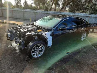 2022 Lexus LS 500 JTHD51FF2N5017556