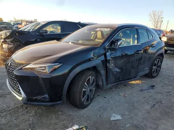 2020 Lexus UX 250H JTHP9JBH6L2021956