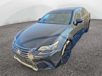2016 Lexus GS 200T JTHBA1BL2GA000474