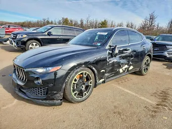 2017 Maserati Levante ZN661YUA0HX239333