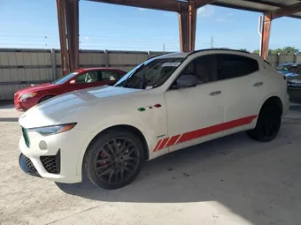 2019 Maserati Levante ZN661YUS9KX309797