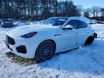 2024 Maserati Grecale ZN6PMDAA8R7456610