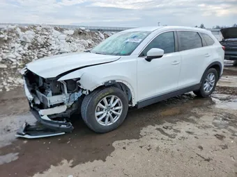 2016 Mazda CX-9 JM3TCABY9G0109863