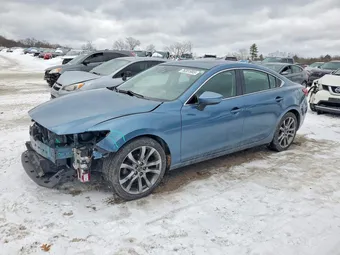 2016 Mazda 6 JM1GJ1W54G1411958