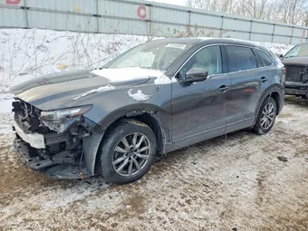 2017 Mazda CX-9 JM3TCBCY4H0136250