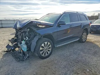 2018 Mercedes-Benz GLS-Class 4JGDF6EE1JB070308