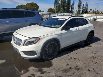 2015 Mercedes-Benz GLA-Class WDDTG5CB3FJ054226