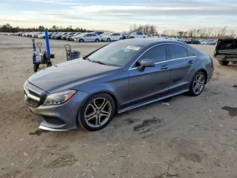 2015 Mercedes-Benz CLS-Class WDDLJ6FB5FA155433
