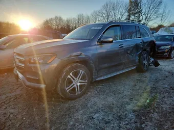2020 Mercedes-Benz GLS-Class 4JGFF5KE6LA101634
