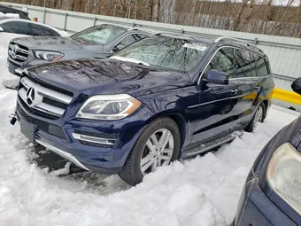 2015 Mercedes-Benz GL-Class 4JGDF6EE9FA498043