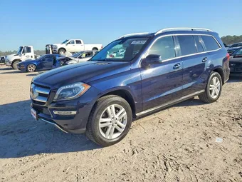 2015 Mercedes-Benz GL-Class 4JGDF6EE0FA481180