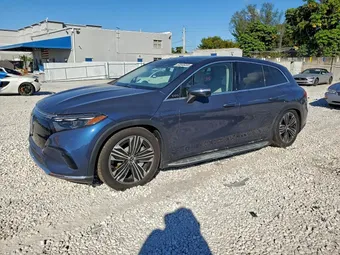 2024 Mercedes-Benz EQS SUV 45 4JGDM2DB5RA034726