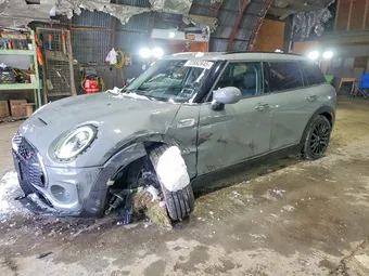 2020 Mini Clubman WMWXJ1C08L2M75916