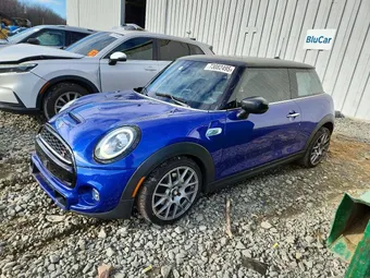 2020 Mini 3-Door WMWXR5C07L2M51879